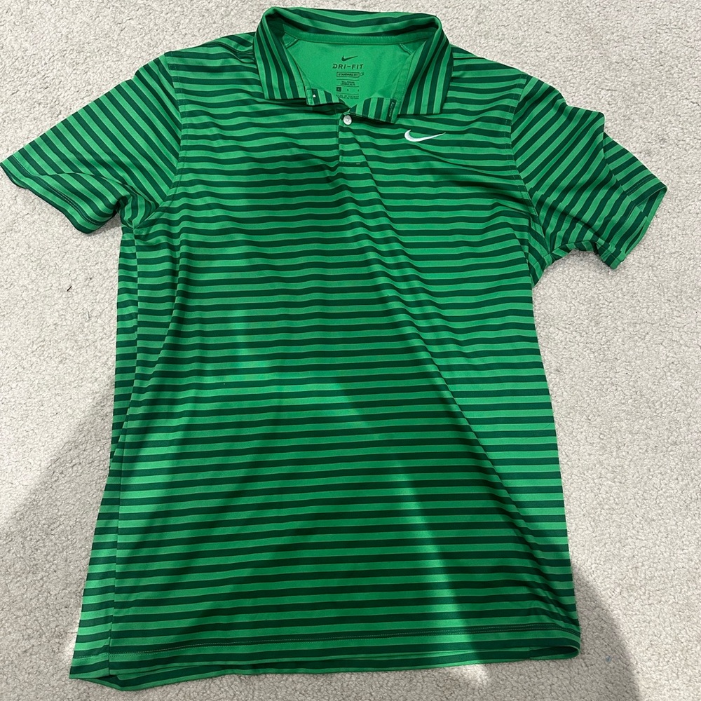 Dri-Fit Nike Polo